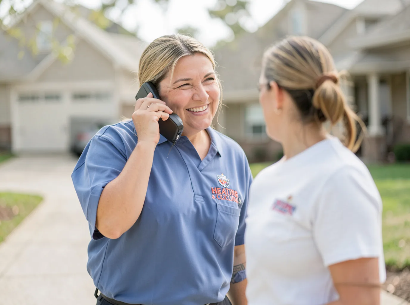Hvac Repair Peckville, PA FAQs